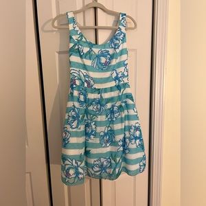 Lilly Pulitzer Sandrine Silk Dress